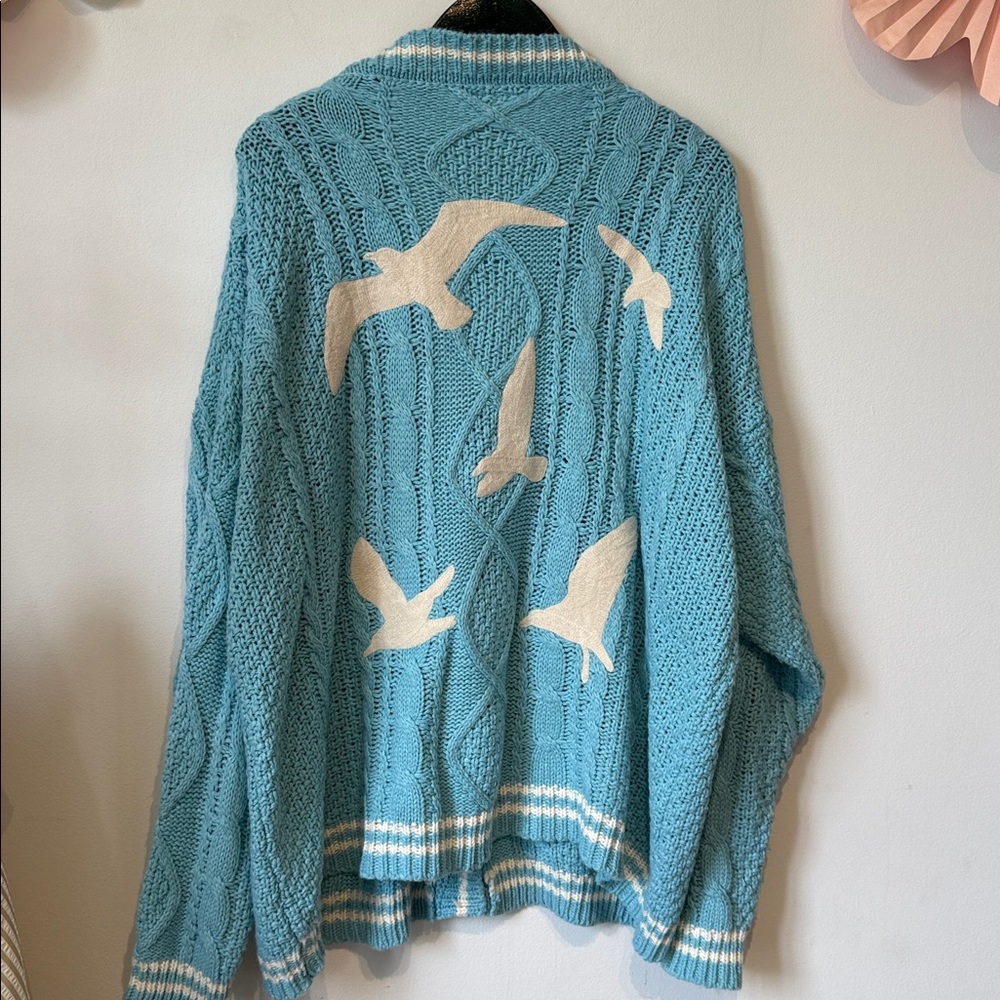Taylor swift 1989 cardigan large/xlarge - Picture 6 of 9